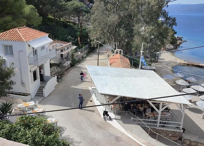 Βίλλα Μανδράκι Διαμέρισμα Ύδρα
