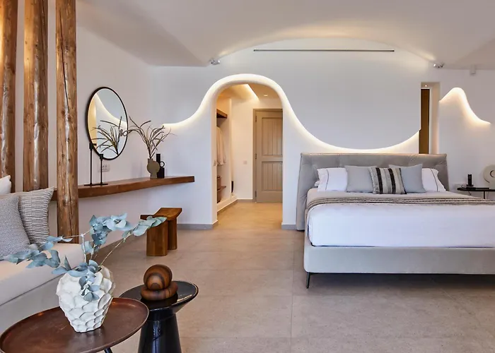 Phos The Boutique Hotel Akrotiri 