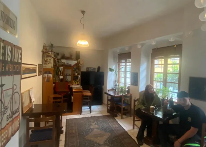 Backpackers Youth Central Old Town