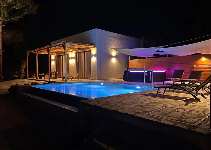 Kavos Beach House Pefki