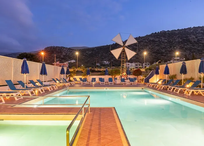 Paradise Hotel-Apartments