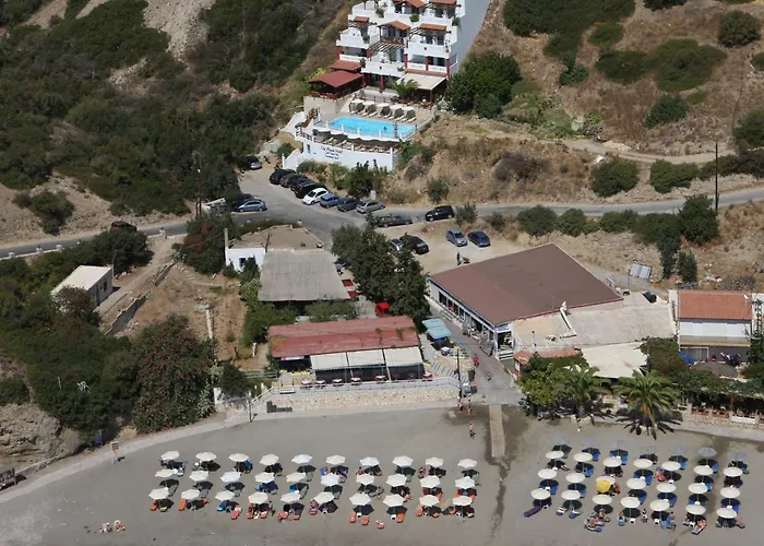 Sky Beach Hotel Agia Galini