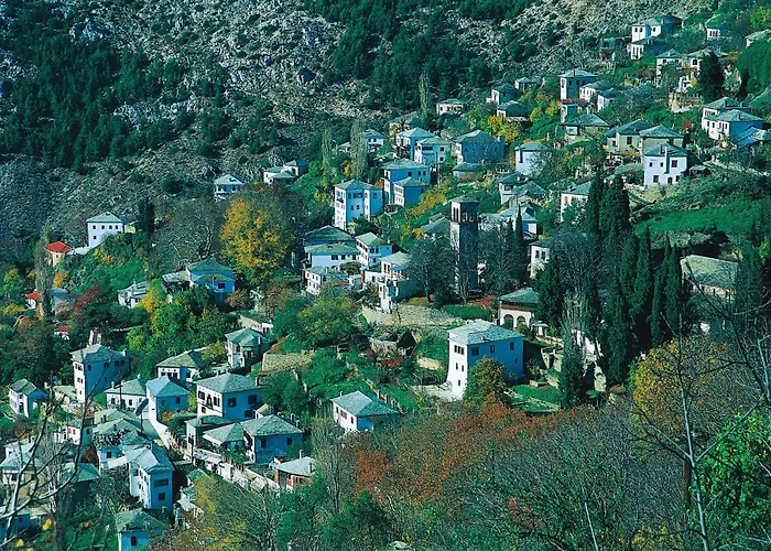 Αρχοντικά Καραμαρλής