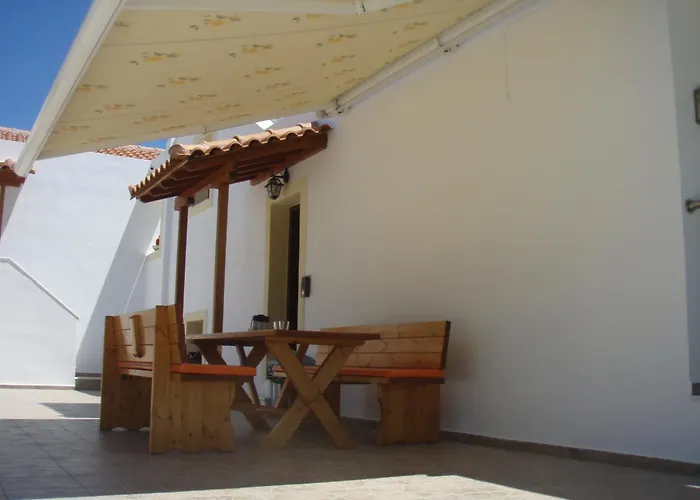 Parissis Eden Villas Skiathos