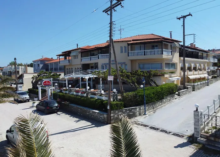 Polychrono Beach Hotel