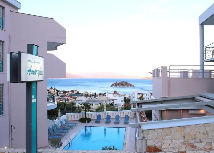 Amaryllis Apartments