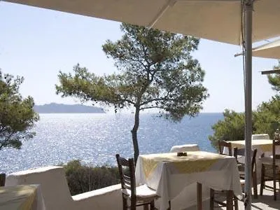 Agistri Club Hotel Skala 