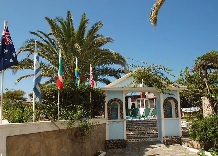 Holiday Beach Resort Santorini