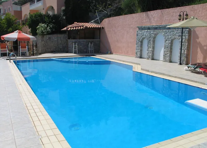 Alkion Aparthotel Exopoli