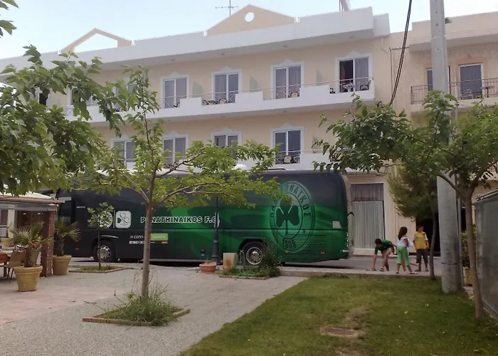 Hotel Kiani Akti