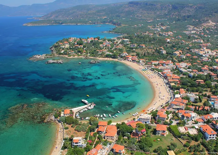 Lefktron Hotel