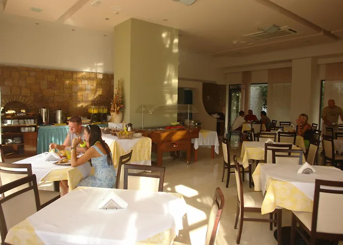 Saint Constantine Hotel Kos-stad