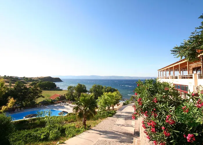 Viva Mare Hotel & Spa Μήθυμνα