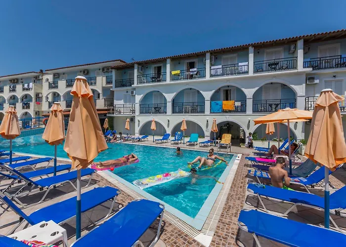 Vossos Hotel Apartments