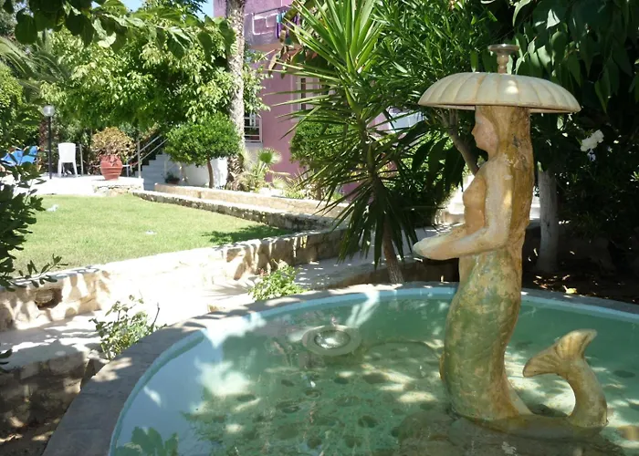 Anatoli Beach Hotel Georgioupoli