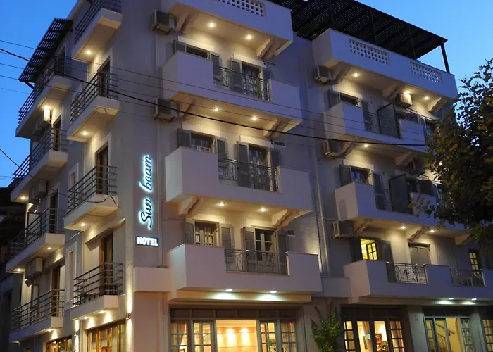 Hotel Sunbeam Agios Nikolaos