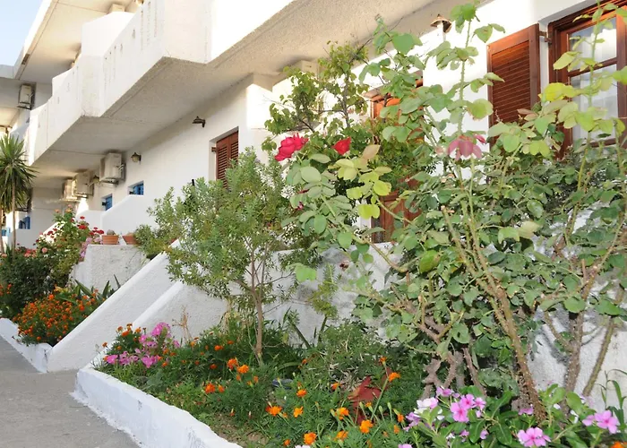 Aparthotel Costas & Chrysoula Plakias