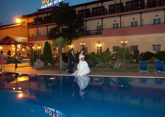 Famissi Eden Hotel Καλαμπάκα