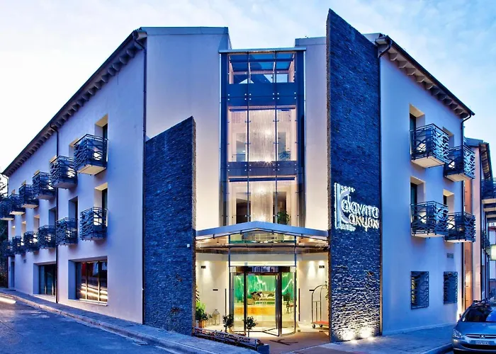 Kalavrita Canyon Hotel & Spa