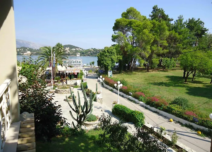 Molfetta Beach Hotel Gouvia