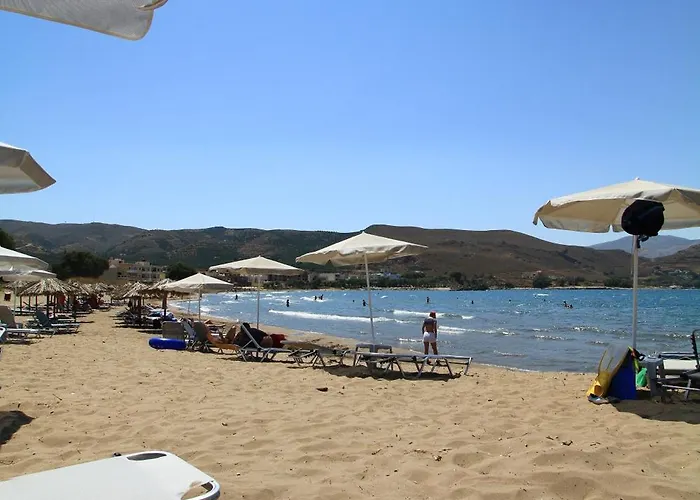 Nautilus Bay Hotel Kíssamos