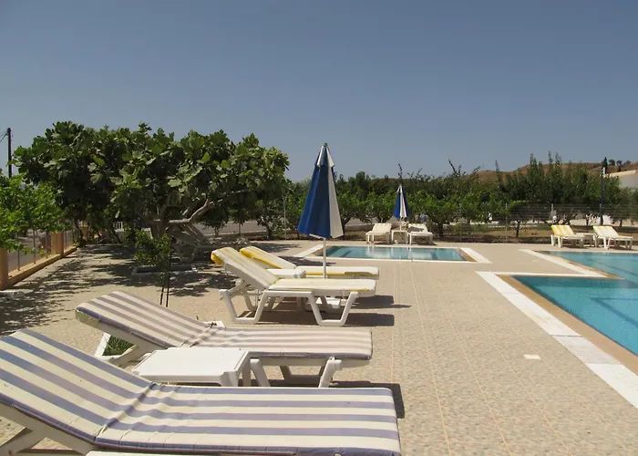 Paraschos Studios Kos