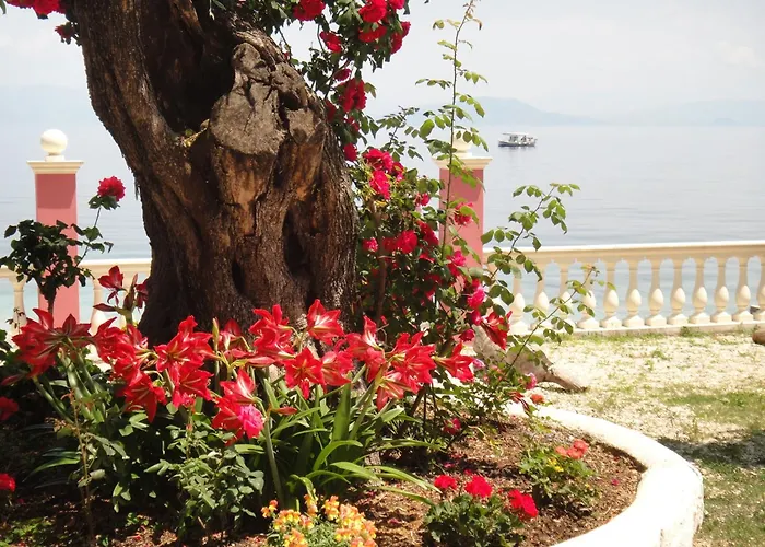 Apartments Corfu Sun Sea Side