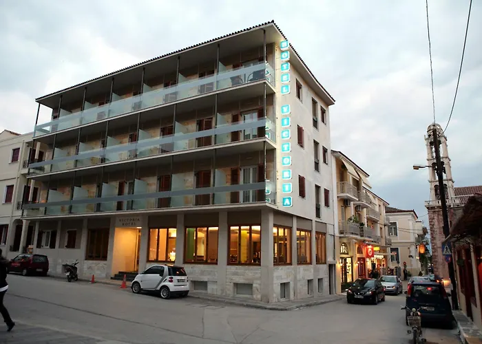Victoria Hotel