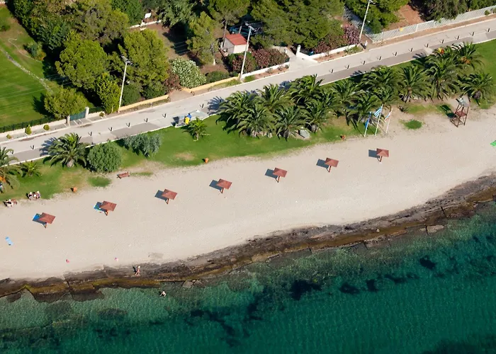 Thomas Beach Hotel Néa Mákri