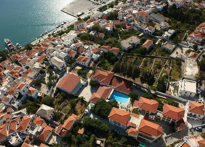 Ionia Hotel Skopelos Town