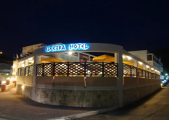 Elektra Beach Hotel
