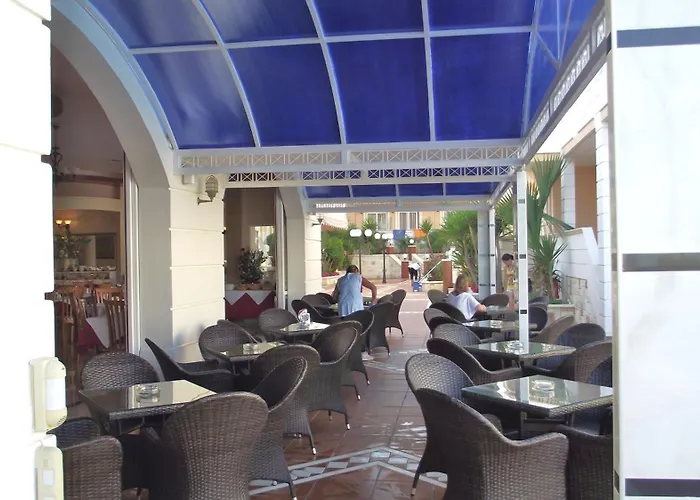 Elektra Beach Hotel Kalamaki