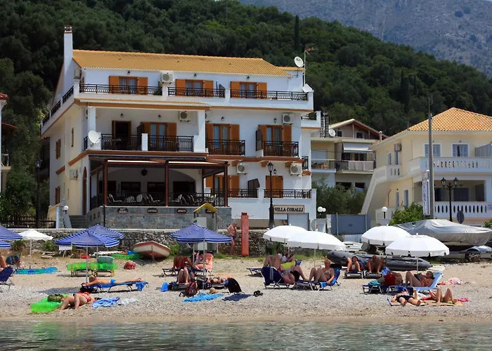 Villa Coralli Parga