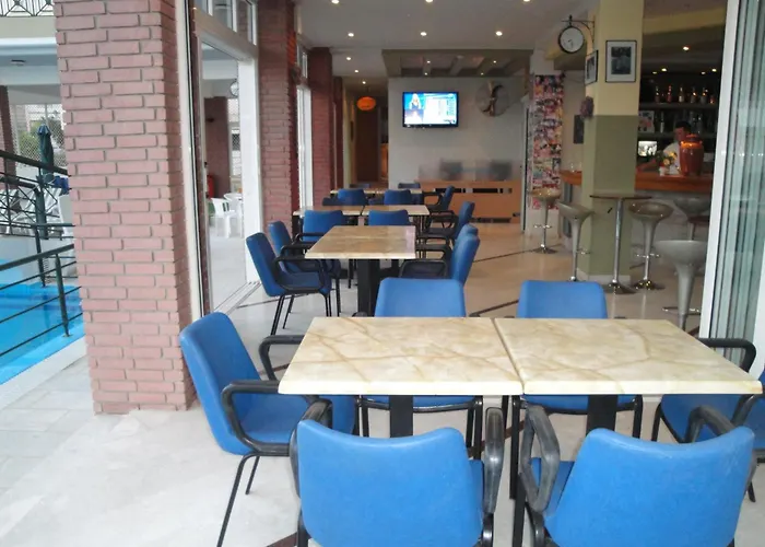 Agrellis Apartments Kardamena 