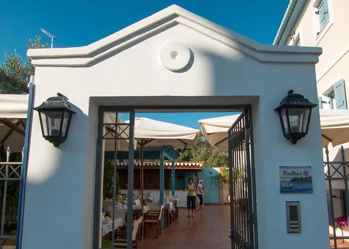 Mira Mare Hotel, Galaxidi