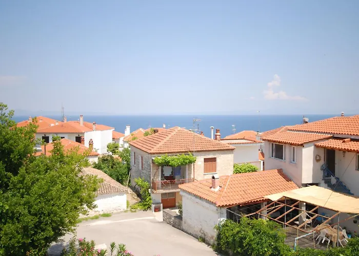 Elia Apartments Áfitos