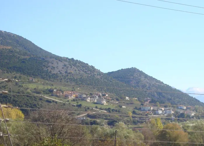 Stalaktites Ξενοδοχείο Ιωάννινα