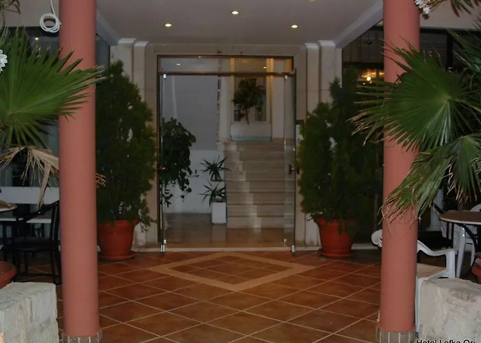 Hotel Lefka Ori - City Rooms