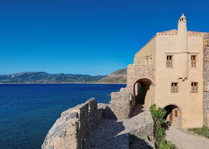 Malvasia Traditional Hotel Μονεμβασιά