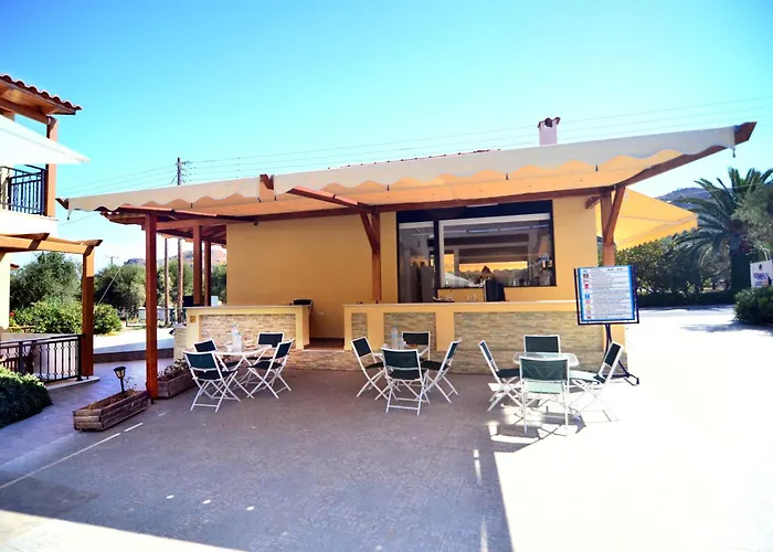 Muses Zante Villas