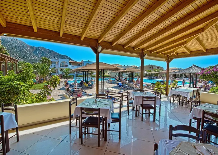 Akti Beach Club Kardamena 