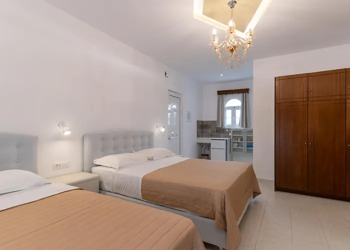 Hotel Villa Basil Tsilivi 