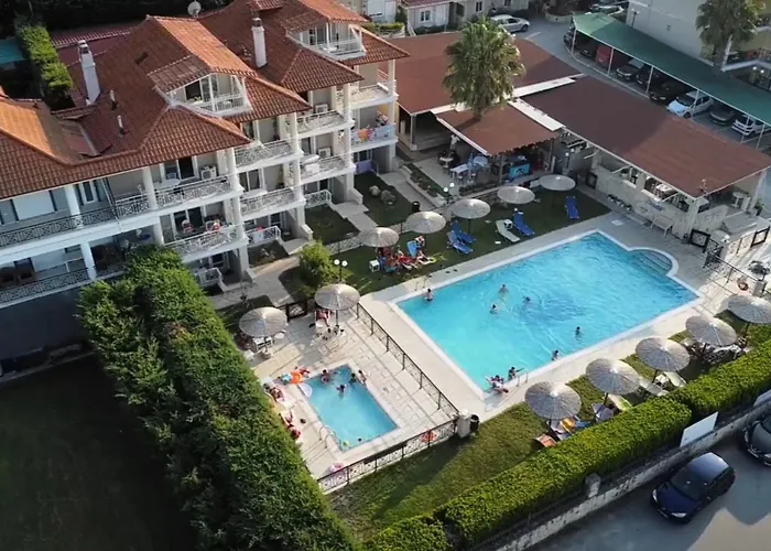 Golden Residence Family Resort