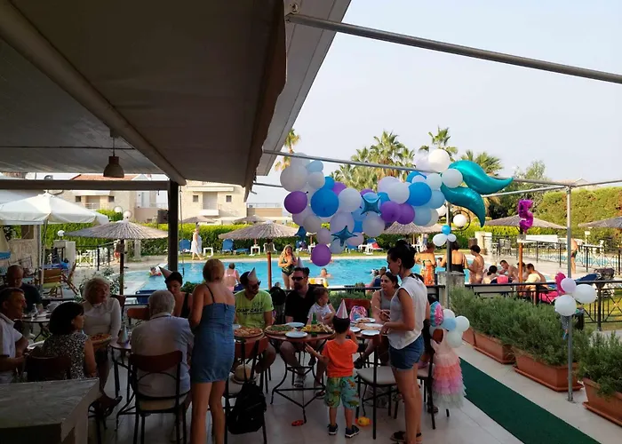Golden Residence Family Resort
