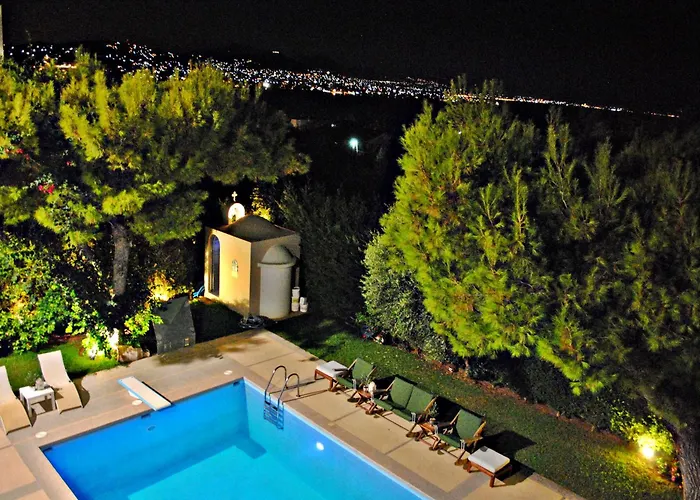 Villa Serenity Πόρτο Ράφτη