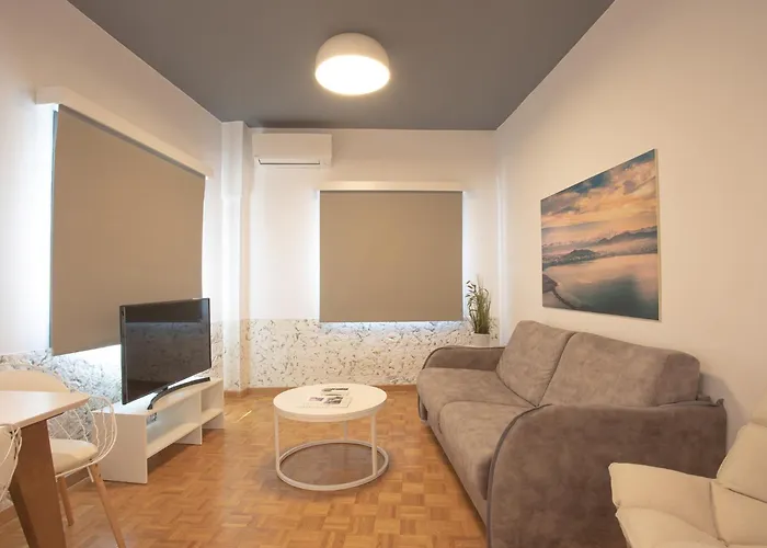 Aonia Luxurious Modern Boutique Apartments
