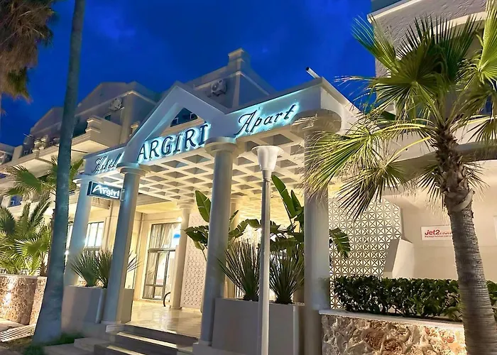 Argiri Resort Hotel & Apartments Kardamena 