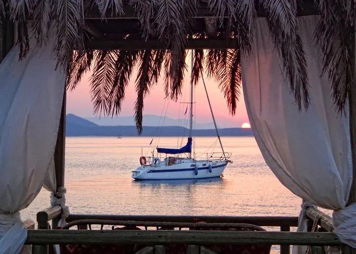 Venus Beach Hotel -Evia Greece Nέα Στύρα
