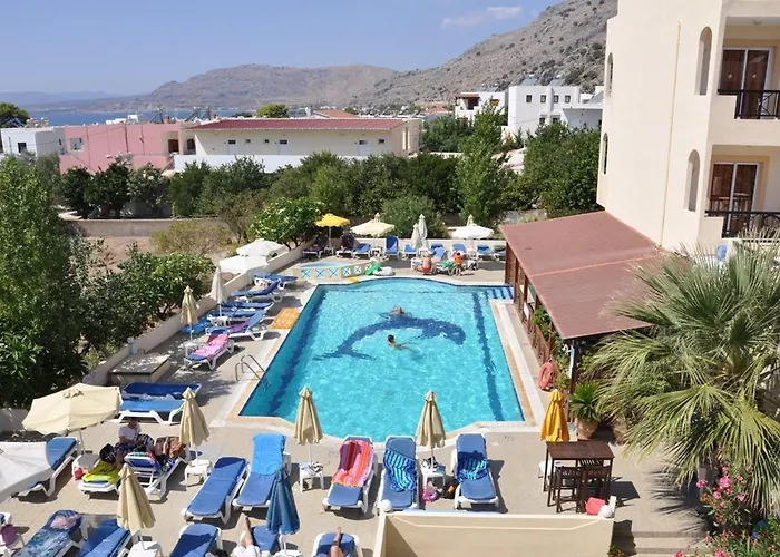 Summer Memories Aparthotel Pefki 