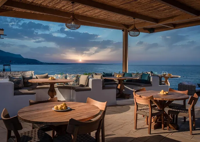 Parthenis Beach, Suites By The Sea Malia